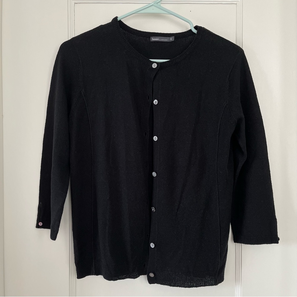 Bossini Button Down Cardigan XS/Small
